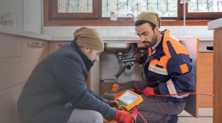 Expert burst pipe repair services in Windom, MN
